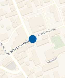 Vorschau: Karte von Dr. Kathleen Berghof - Kieferorthopädie am Hopfenmuseum