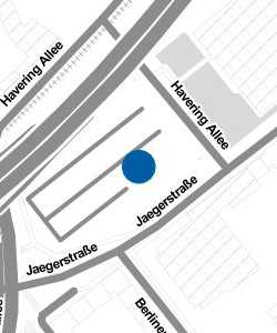Vorschau: Karte von Jaegerstraße