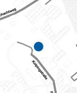 Vorschau: Karte von Kath. Kindergarten Marienheim