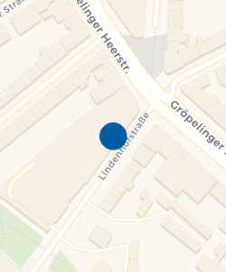 Vorschau: Karte von Apotheke Lindenhofcenter