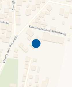 Vorschau: Karte von Thomas-Mann-Grundschule