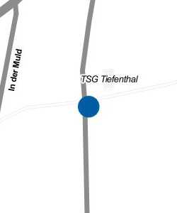 Vorschau: Karte von Tiefenthal, Nackterweg (K36)