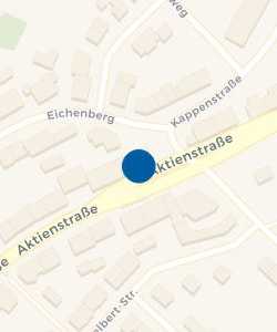 Vorschau: Karte von Apotheke am Kreuzfeld