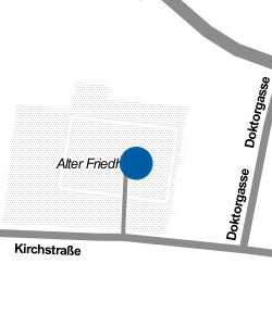 Vorschau: Karte von Trauerhalle