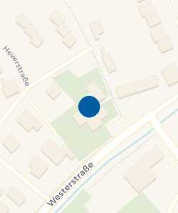 Vorschau: Karte von Kindergarten Bredstedt/Westerstraße