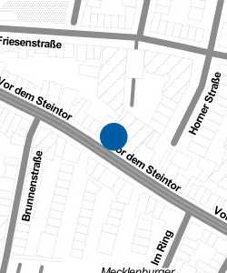Vorschau: Karte von Cafe & Bäckerei Schäfers