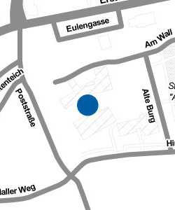 Vorschau: Karte von Grundschule "Burgschule" Neuenrade