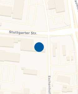Vorschau: Karte von Neuwagenzentrum Augsburg