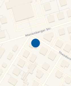 Vorschau: Karte von Lindenhof - Restaurant und Pension