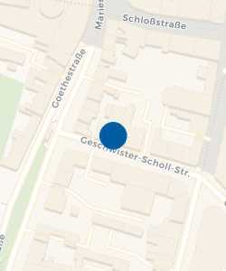 Vorschau: Karte von Tanzstudio Schlebusch