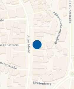 Vorschau: Karte von Internetkaufhaus Arnsberg