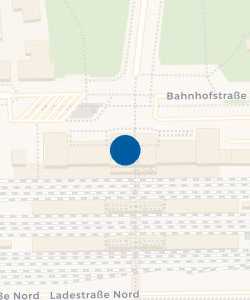Vorschau: Karte von ServiceStore DB Regensburg