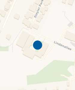 Vorschau: Karte von Gymnasium St. Xaver