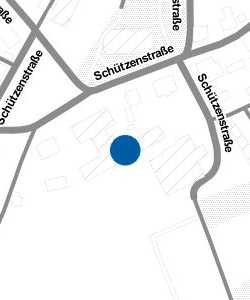 Vorschau: Karte von Grundschule Zöblitz