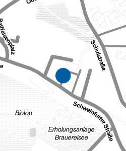 Vorschau: Karte von Gemeindebibliothek Niederwerrn