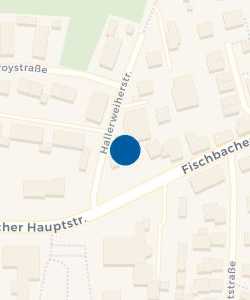 Vorschau: Karte von Autohaus Fritz Link