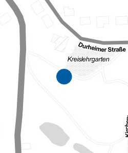 Vorschau: Karte von Kreislehrgarten