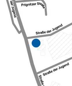 Vorschau: Karte von Sparkasse Ostprignitz-Ruppin - SB-Center