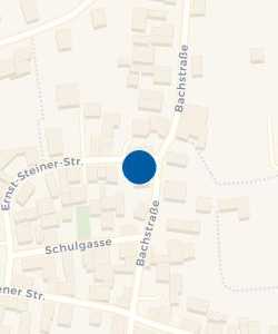 Vorschau: Karte von Maler- u. Fußbodenlegerbetrieb Massow Thorsten