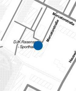 Vorschau: Karte von Malteser Hilfsdienst GmbH - Stadtgliederung Osnabrück