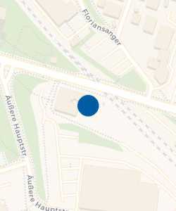 Vorschau: Karte von Jugendzentrum "Gleis3"