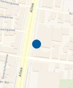 Vorschau: Karte von Bang & Olufsen Heilbronn