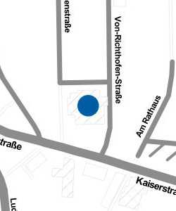 Vorschau: Karte von Stadthalle Landstuhl