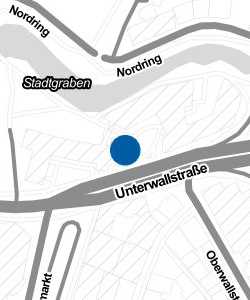 Vorschau: Karte von Cafeteria der Stadtverwaltung Moers