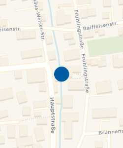 Vorschau: Karte von VR Bank Geschäftsstelle Amberg