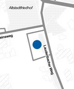 Vorschau: Karte von Werksparkplatz Schwenk KG