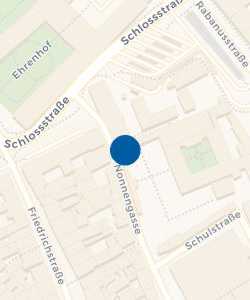 Vorschau: Karte von Klosterladen Abtei Fulda
