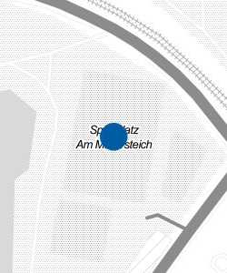 Vorschau: Karte von Sportplatz Am Müllersteich