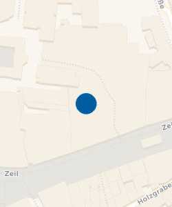 Vorschau: Karte von Fitness First Frankfurt - MyZeil