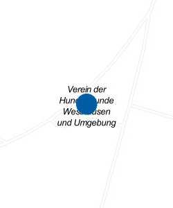 Vorschau: Karte von Verein der Hundefreunde Westhausen und Umgebung