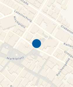 Vorschau: Karte von Reformhaus Weinhardt