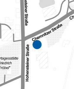 Vorschau: Karte von Stadtbibliothek Kulturzentrum Villa Facius