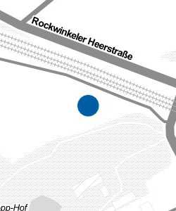 Vorschau: Karte von Seniorenhaus Rockwinkeler Park