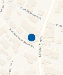Vorschau: Karte von Modehaus von Hollen
