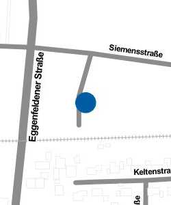 Vorschau: Karte von Wertstoffhof Massing