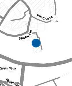 Vorschau: Karte von Nikolaus Jung-Stadthalle