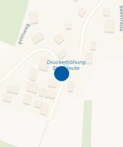 Vorschau: Karte von Steißlingen Postweg