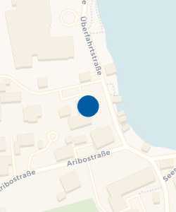 Vorschau: Karte von Seehotel Malerwinkel