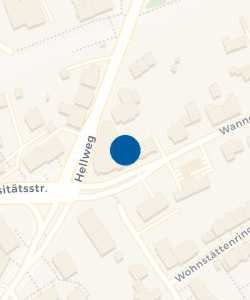 Vorschau: Karte von Chelonia Haus Heven-Mitte