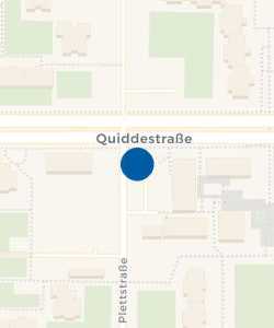 Vorschau: Karte von Taxistand Quidde/Plett