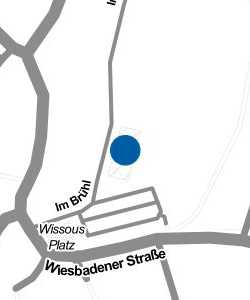 Vorschau: Karte von Bornbachhalle