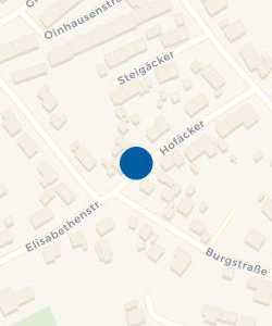 Vorschau: Karte von Unser Dorfladen Gottwollshausen - Gailenkirchen e.G.