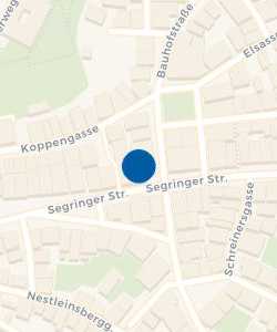 Vorschau: Karte von Modehaus Schmidt, Damenhaus