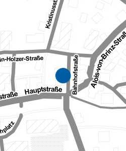 Vorschau: Karte von Hummel'sche Apotheke