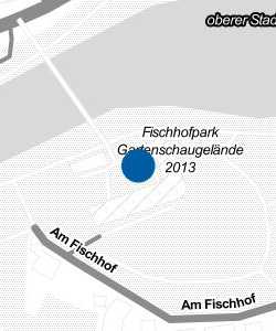 Vorschau: Karte von Amtsgericht Tirschenreuth