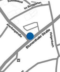 Vorschau: Karte von Kreissparkasse Euskirchen - Beratungscenter Schleiden